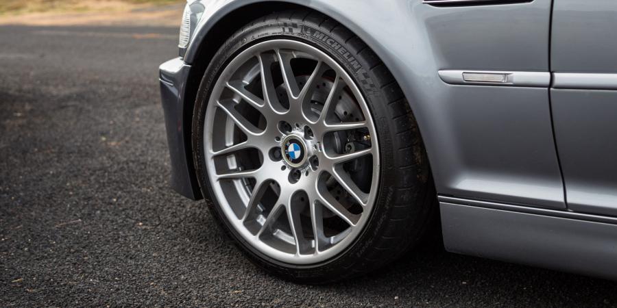Колеса BMW M3 CSL Coupe 2003 года  (AU) (фото 4 из 11)